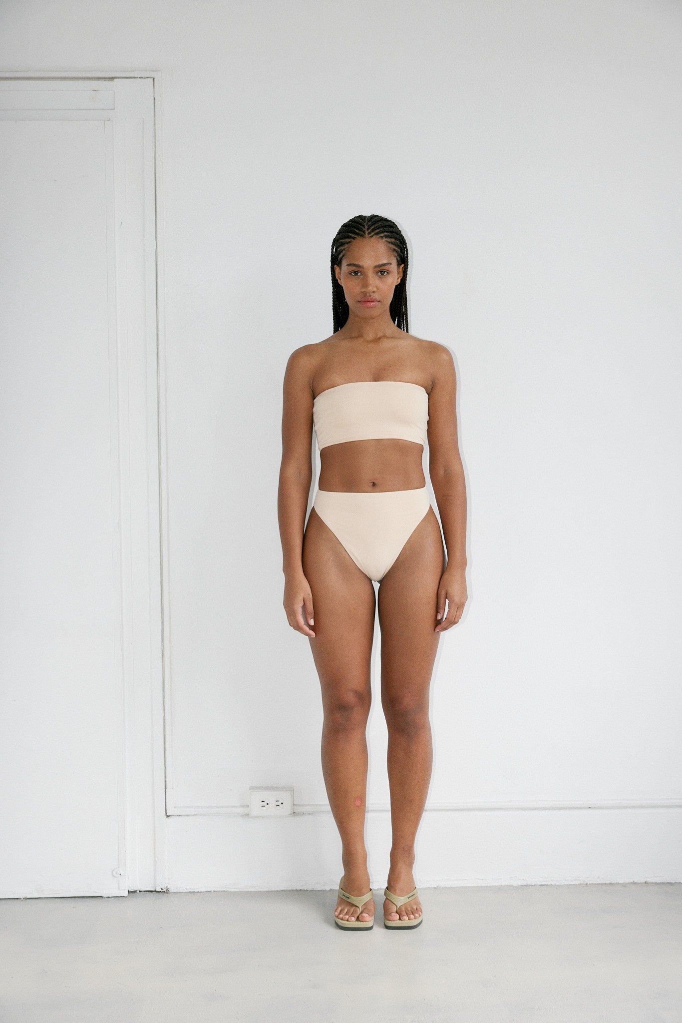 BR X BOHEME HIGH WAIST BOTTOM