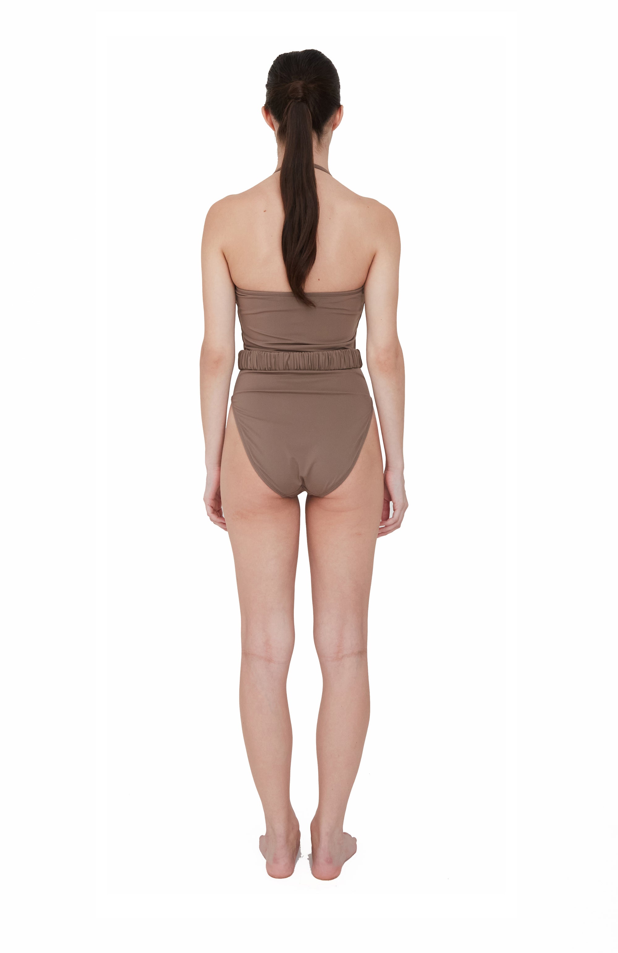 BR X BOHEME ONE PIECE - TAN