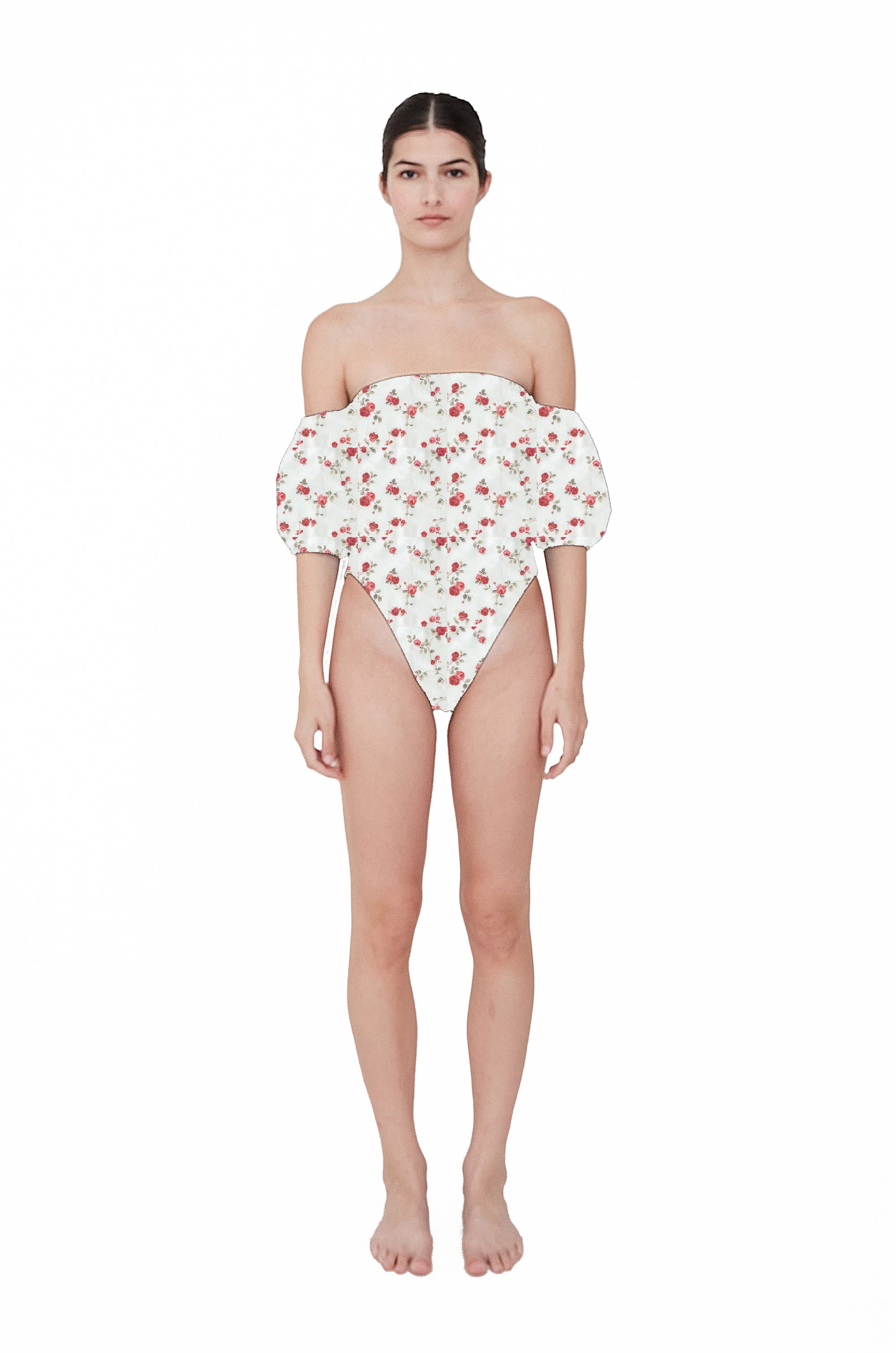 TALULA FLORAL ONE PIECE