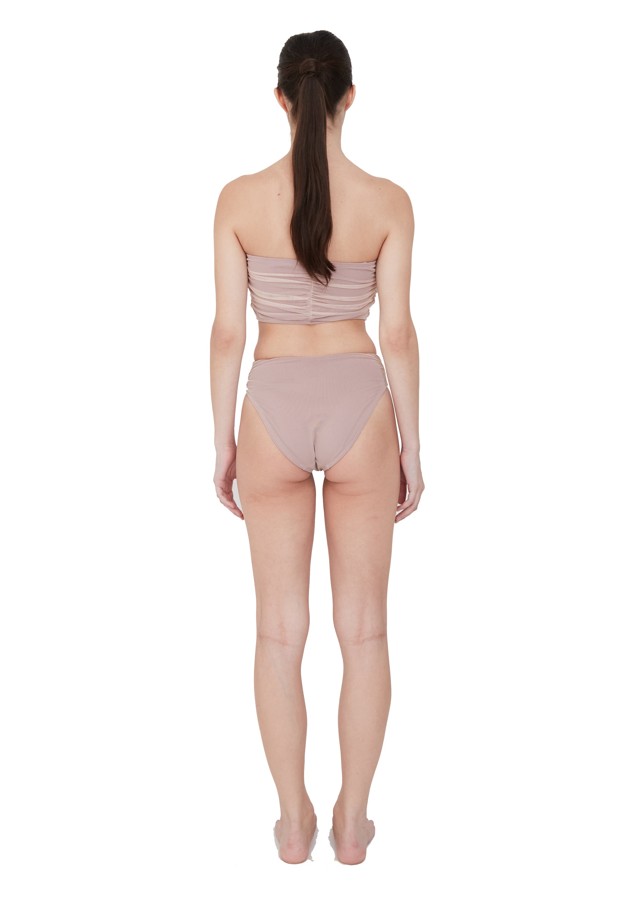 MESH DELREY BOTTOM - BALLET