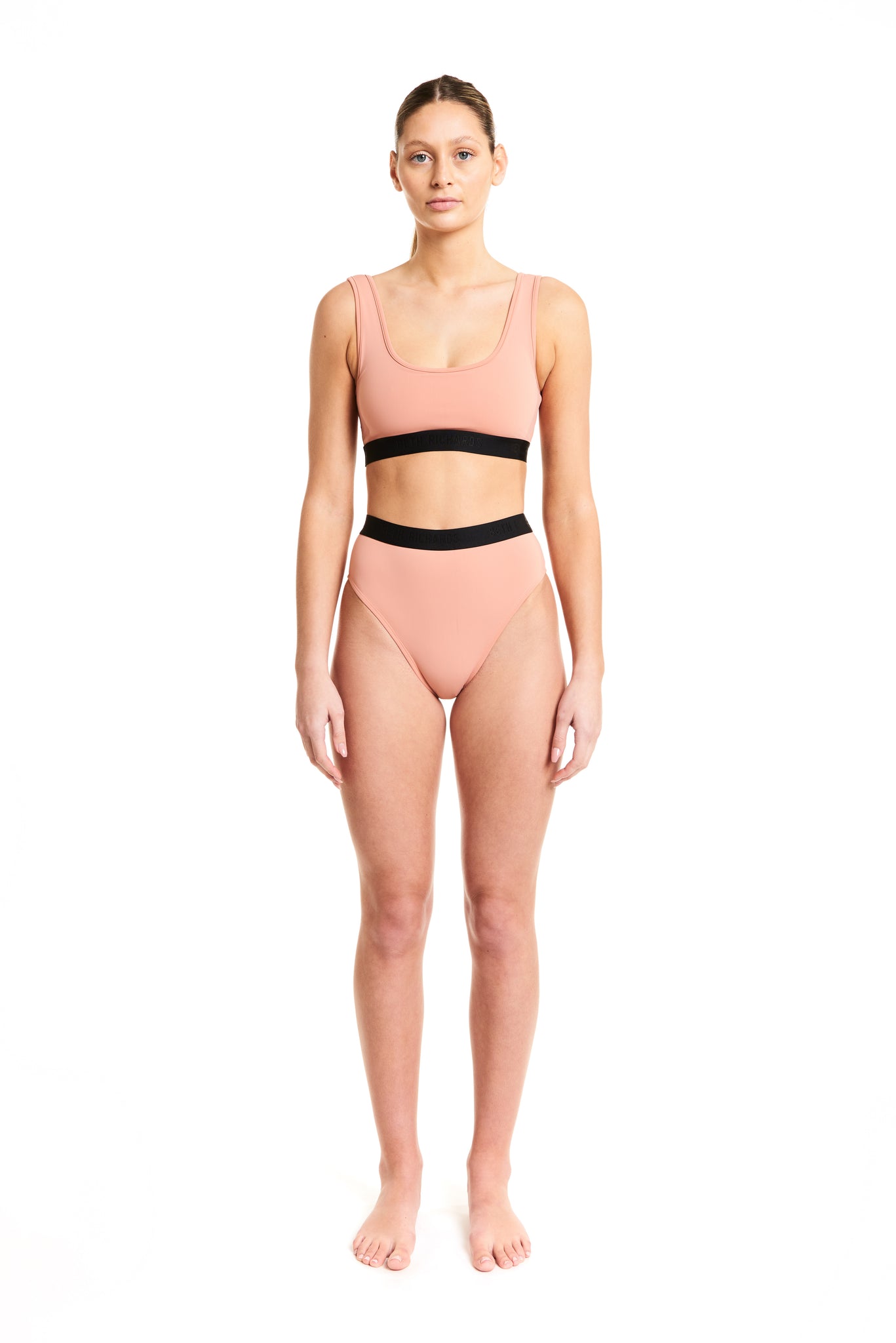 Beth Richards - Kim Bottom Ballet Bikini Swim Swimwear Swimsuit Bottom –  BETH RICHARDS